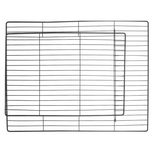 Detachable metal wire crate - metal,