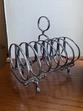 LARGE ENGLISH SILVER PLATED