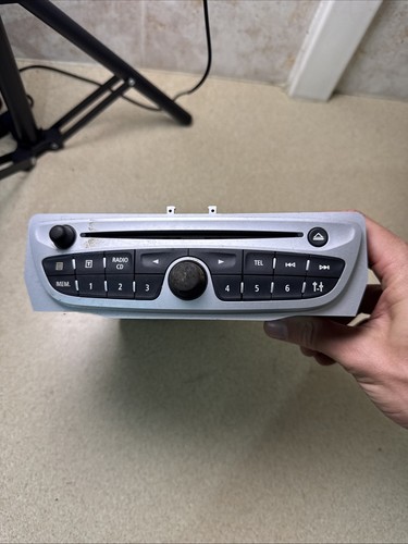 Renault scenic 2010 radio - scenic,