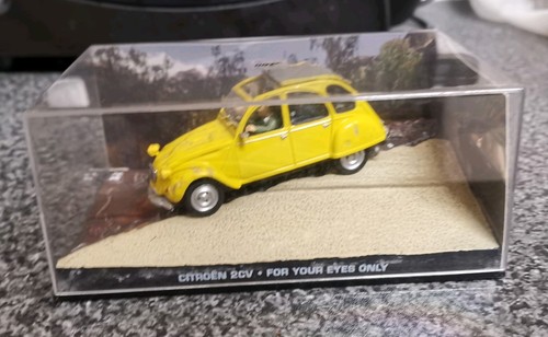James bond 007 - 007, car