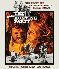 THE HUNTING PARTY (1971)