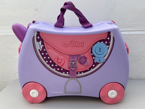 Trunki bluebell pony - bluebell,
