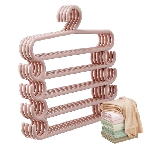 Pants hangers space saving - pants,