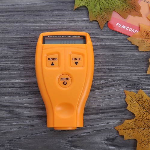 Paint thickness gauge meter - 　paint,