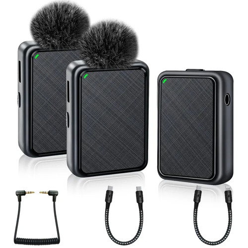 Wireless lavalier microphone - wireless,