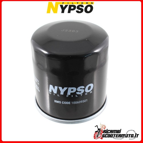 Nypso oil filter yamaha - filter, xv