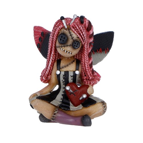 Stitchlings gothic voodoo - gothic, doll
