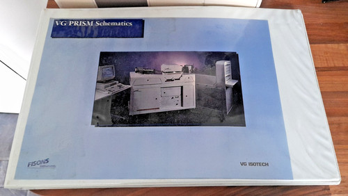 Original fisons isotech - isotech, vg