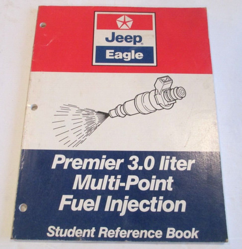 1989 jeep eagle - jeep, premiere