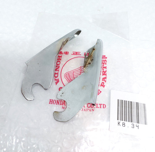 Genuine honda superhawk 250 - genuine,