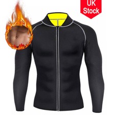 Men's Sweat Vest Body Shaper