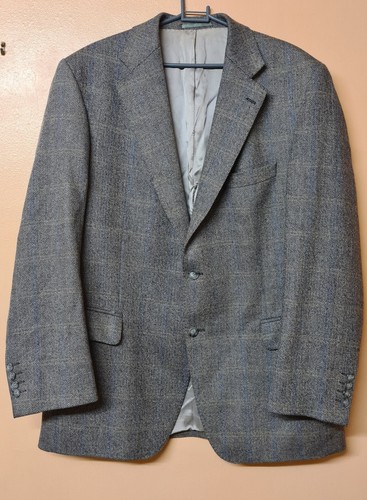 Magee jacket blazer brown - magee,
