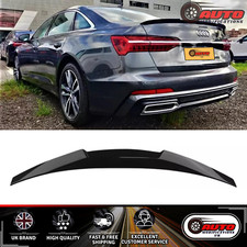 Audi A6 S6 C8 Saloon Rear M4