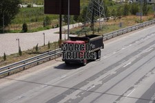 Truck Photo Scania P380 Tipper