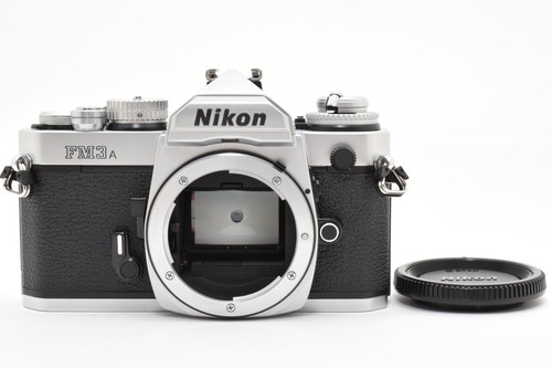 Almost unused nikon fm3a - unused],