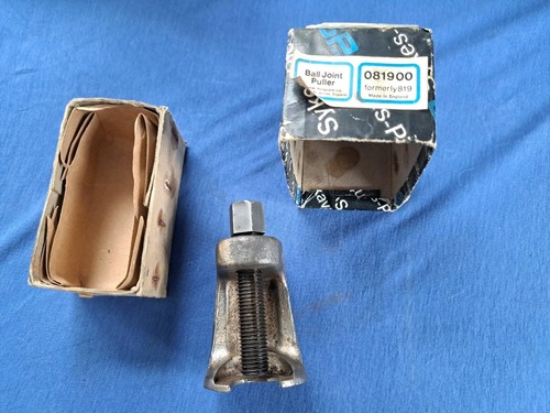 Vintage sykes pickavant - vintage,
