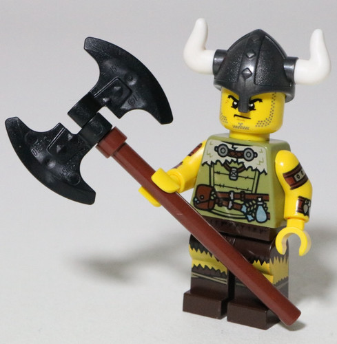 Lego viking axe - lego, warrior
