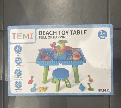 Temi kids water - water, table