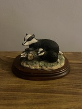 Regency Fine Arts Badgers