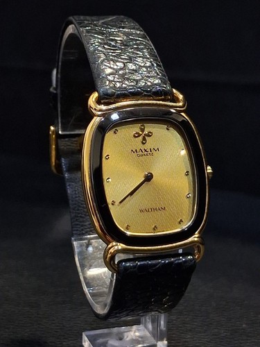 Waltham maxim tank - waltham, style