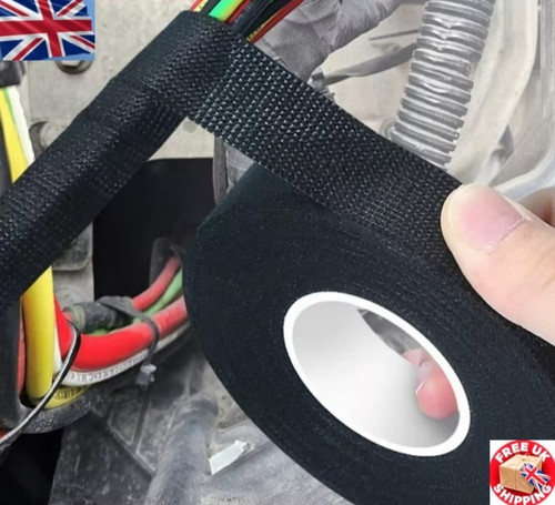 High temperature wire harness - high,