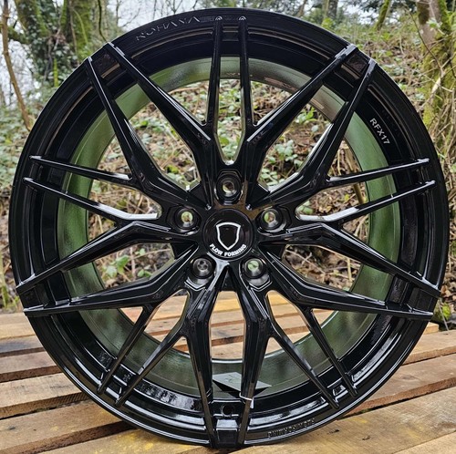 Rfx17 style staggered - 19",