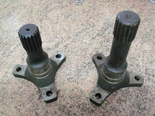Hewland mk9 mk8 out put - ,