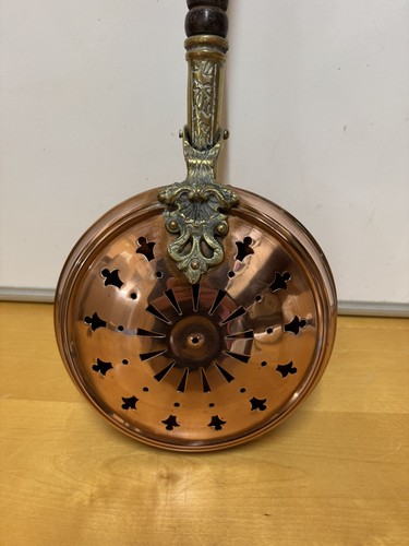 Vintage antique copper brass - copper, &
