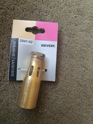 Sievert pro86 system burner - sievert, pro86/88