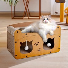 Pet Cat Nest Scratching Pad