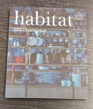 Habitat Catalogue: 2002 - 2003