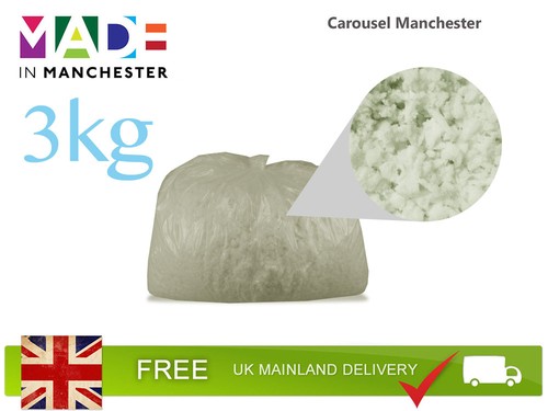 3kg memory foam crumb bean - crumb, |
