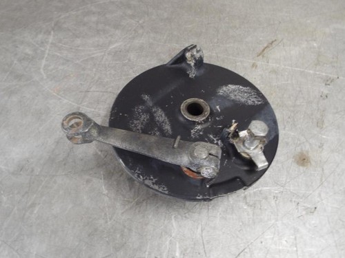 1974 suzuki 250 rear - 1974,