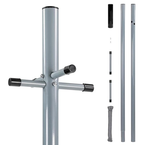 Galvanized washing line - galvanized,