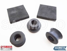 Retaining rubber set gas tank Yamaha XT500 TT500 fuel tank rubber mounting kit