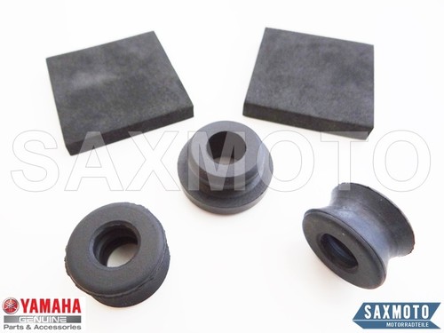 Retaining rubber set gas - , tank