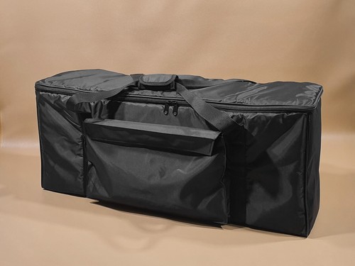 Custom dual padded bag for - custom, dual-padded