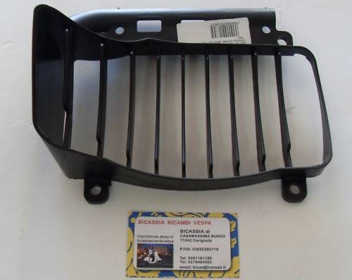 577184 right air duct vespa - -,