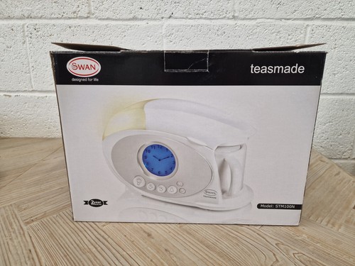 Swan stm100 teasmade rapid - swan,