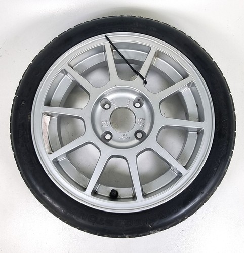 Tvr 280 spare - wheel, wolf