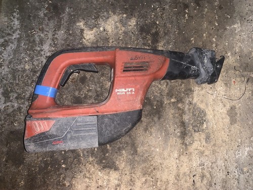 Hilti wsr reciprocating - hilti,