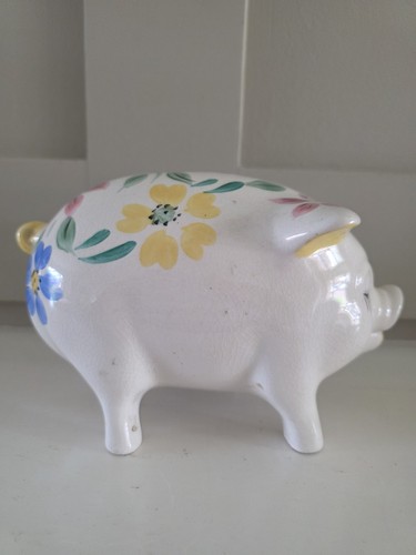 Arthur wood ceramic floral - wood,