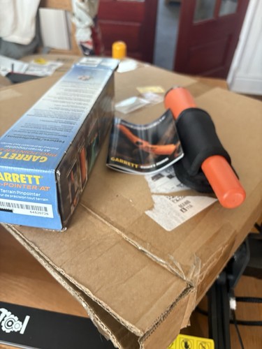 Garrett pro pointer - garrett, at