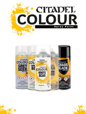 Citadel Acrylic Spray Paint