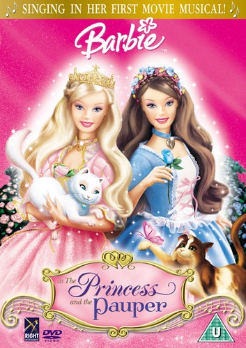 Barbie the princess - the,