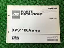 Yamaha Dragstar 1100 Parts