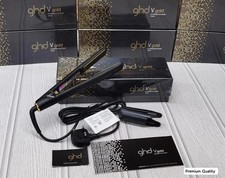 GHD Gold Hair Straightener Professional Styler Model For All Hair Types UK