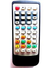 XENTA MEDIA PLAYER REMOTE
