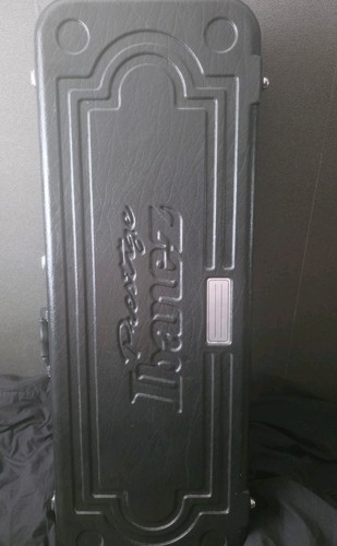 Ibanez hard case for electric