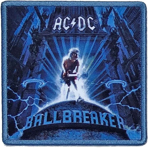 Standard acdc patch - standard,